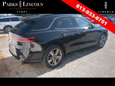 2024 Genesis GV70 3.5T Sport