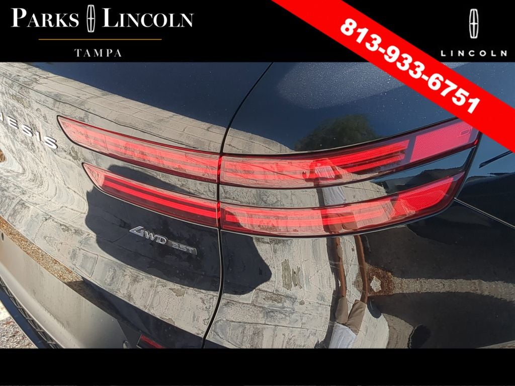 2024 Genesis GV70 3.5T Sport