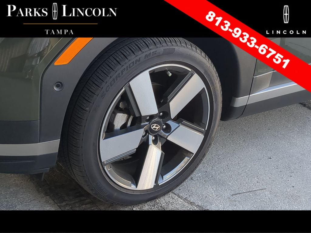 2024 Hyundai Santa Fe Limited