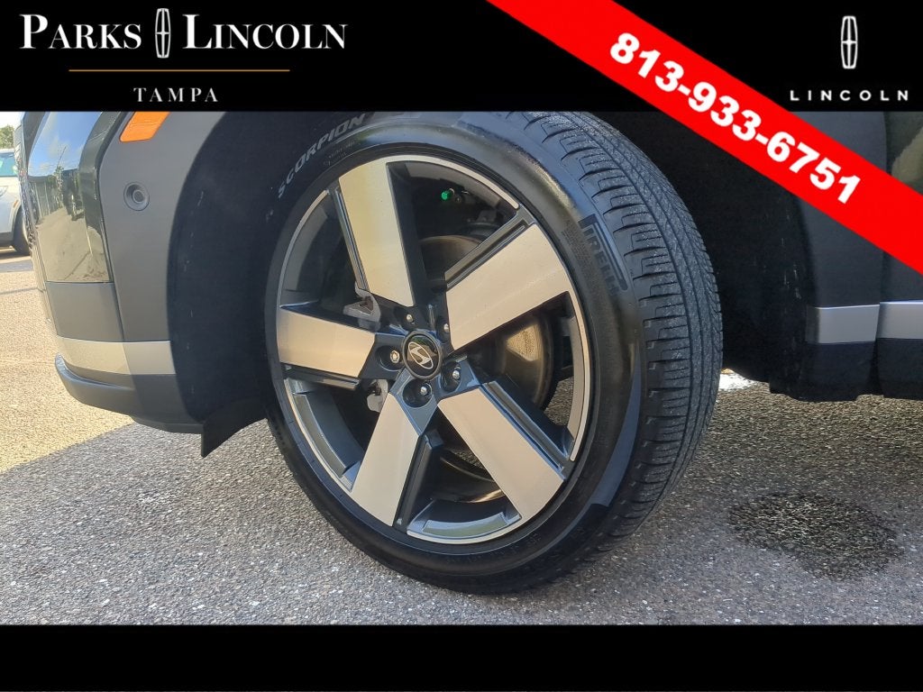 2024 Hyundai Santa Fe Limited