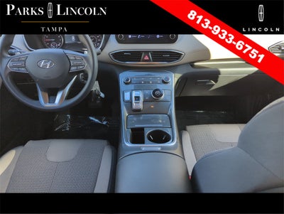 2021 Hyundai Santa Fe SE