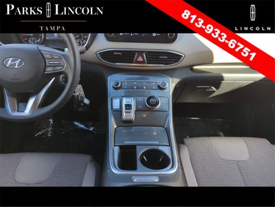 2021 Hyundai Santa Fe SE