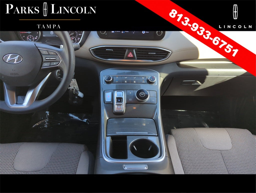 2021 Hyundai Santa Fe SE