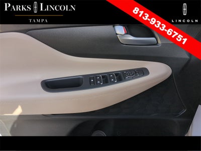 2021 Hyundai Santa Fe SE