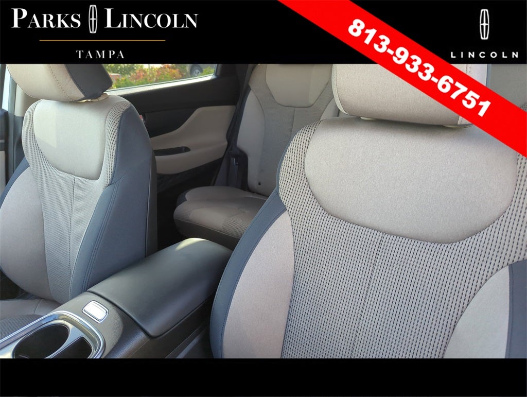 2021 Hyundai Santa Fe SE