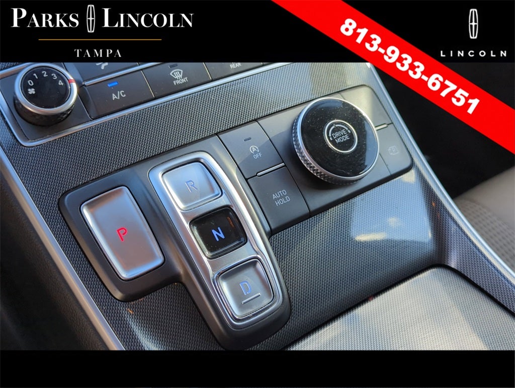 2021 Hyundai Santa Fe SE