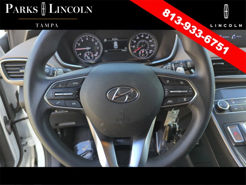 2021 Hyundai Santa Fe SE