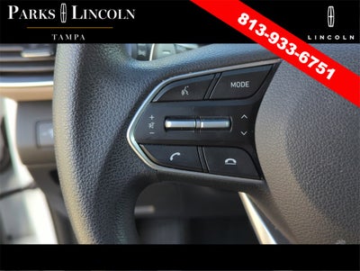 2021 Hyundai Santa Fe SE