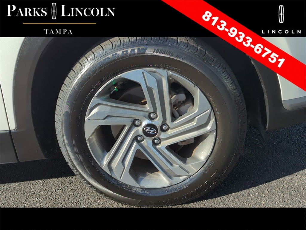 2021 Hyundai Santa Fe SE