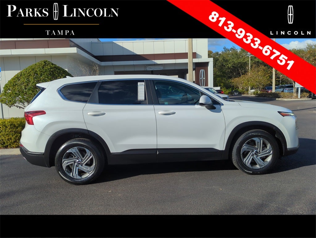 2021 Hyundai Santa Fe SE