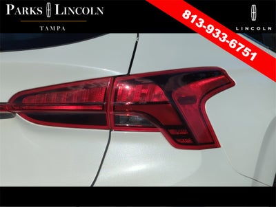 2021 Hyundai Santa Fe SE