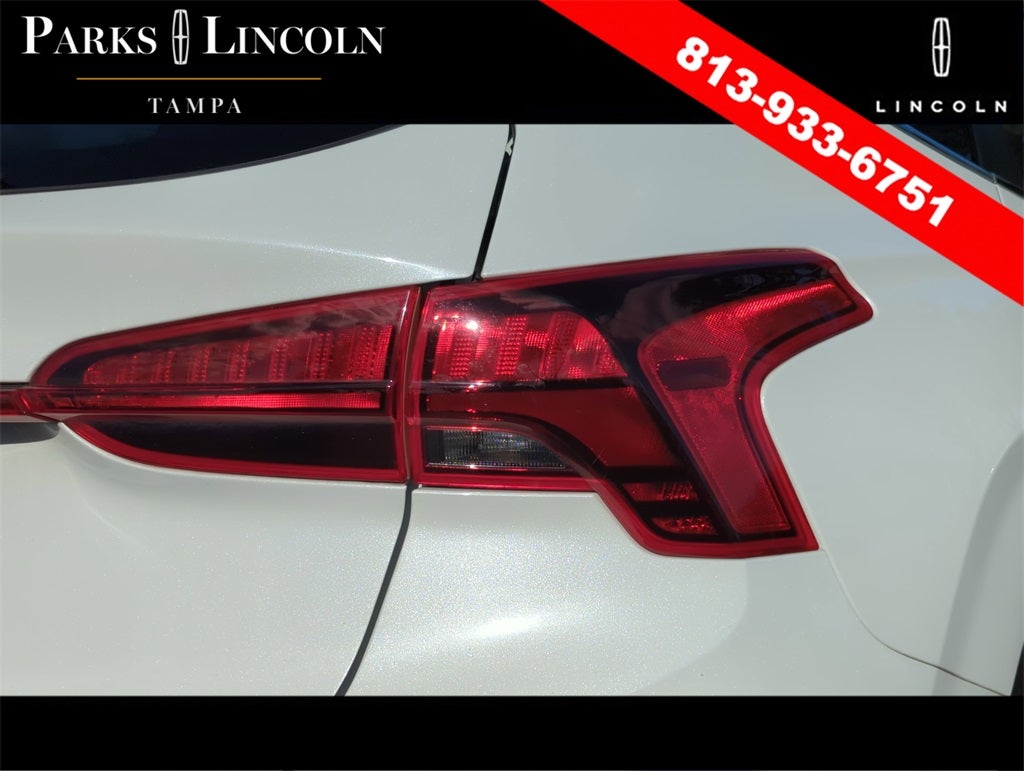 2021 Hyundai Santa Fe SE