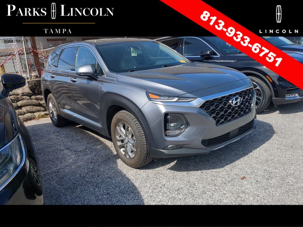 2019 Hyundai Santa Fe SEL