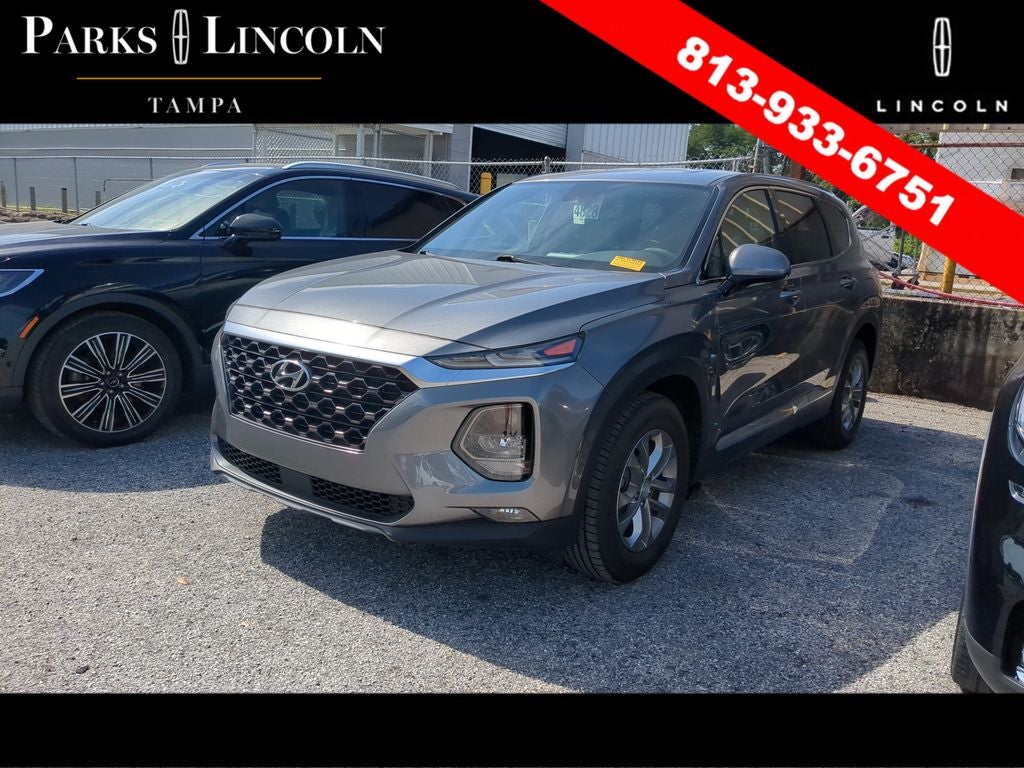2019 Hyundai Santa Fe SEL