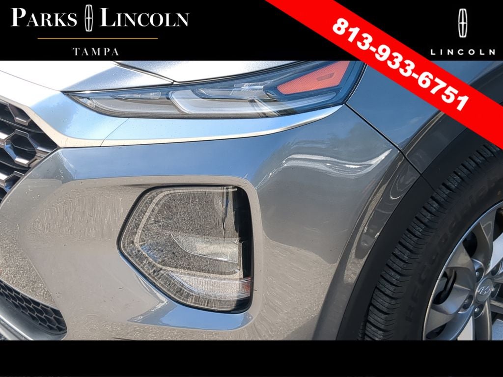 2019 Hyundai Santa Fe SEL