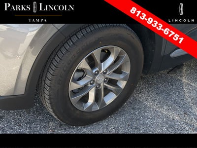 2019 Hyundai Santa Fe SEL