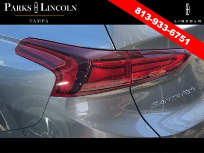 2019 Hyundai Santa Fe SEL