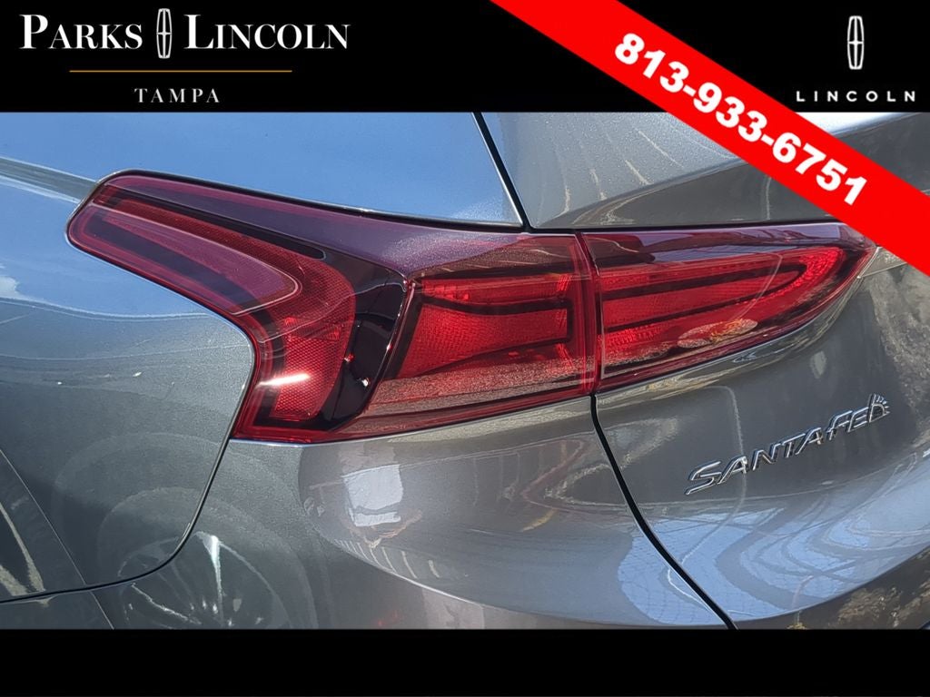 2019 Hyundai Santa Fe SEL