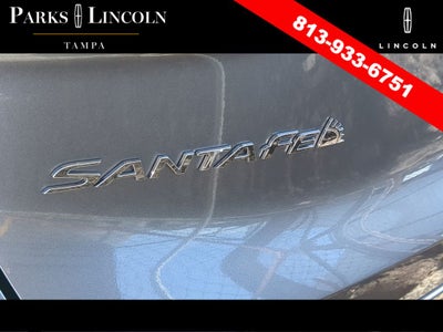 2019 Hyundai Santa Fe SEL