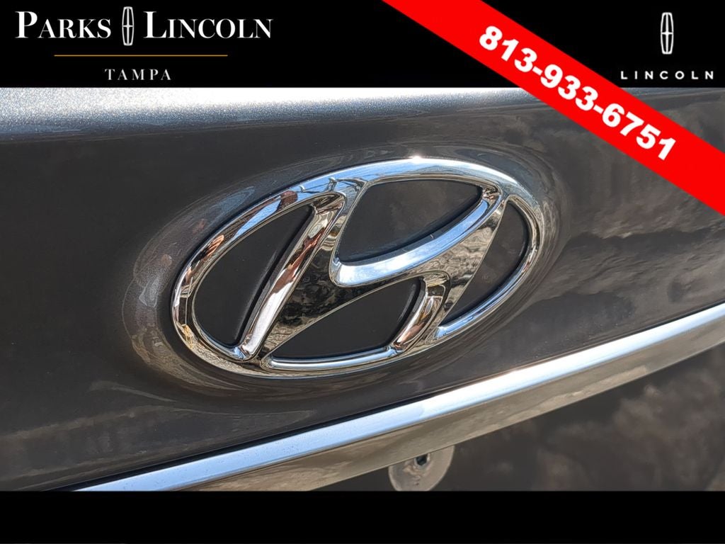 2019 Hyundai Santa Fe SEL
