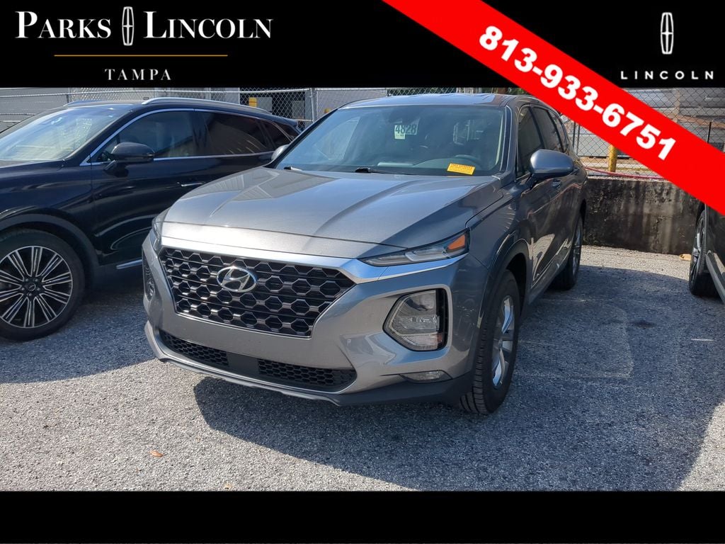 2019 Hyundai Santa Fe SEL
