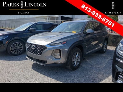 2019 Hyundai Santa Fe SEL