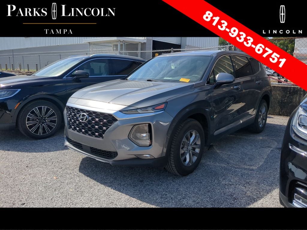 2019 Hyundai Santa Fe SEL