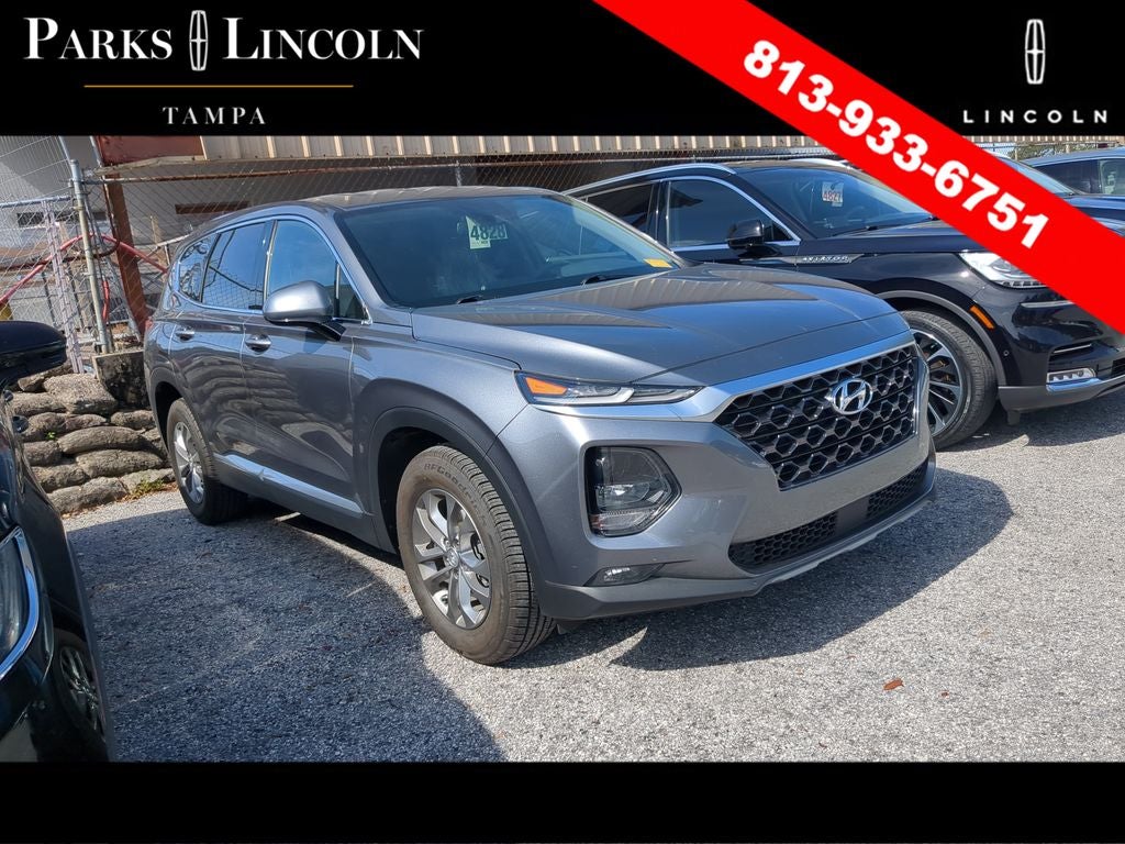 2019 Hyundai Santa Fe SEL