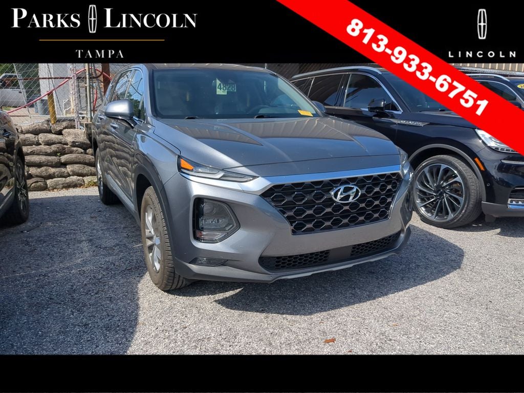 2019 Hyundai Santa Fe SEL