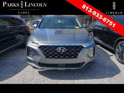 2019 Hyundai Santa Fe SEL