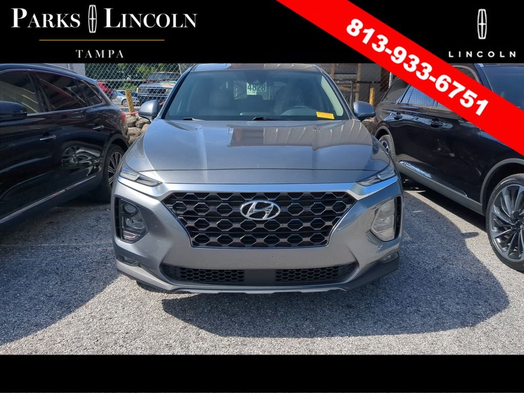 2019 Hyundai Santa Fe SEL
