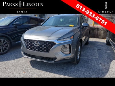 2019 Hyundai Santa Fe SEL
