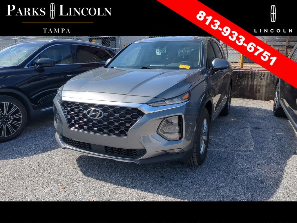 2019 Hyundai Santa Fe SEL