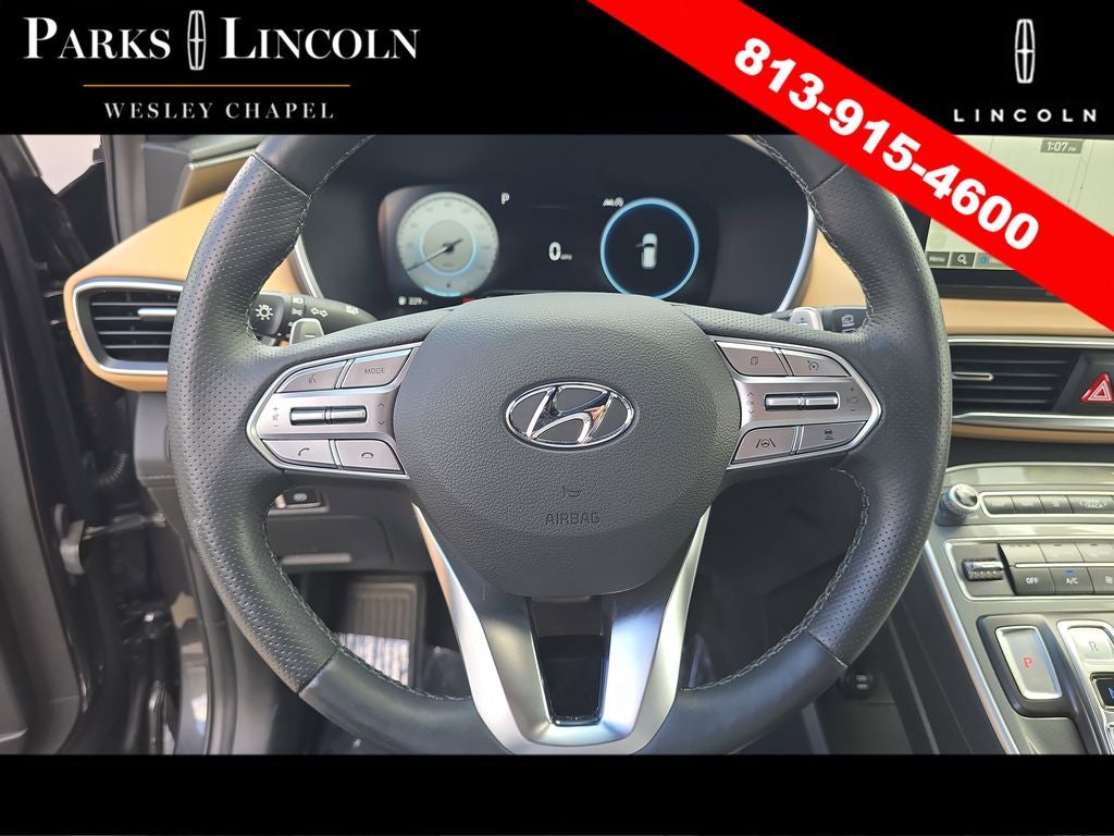 2023 Hyundai Santa Fe Calligraphy