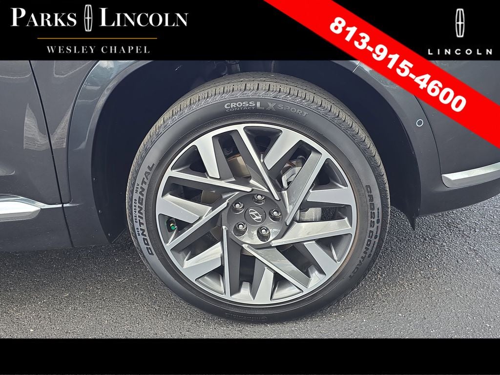 2023 Hyundai Santa Fe Calligraphy