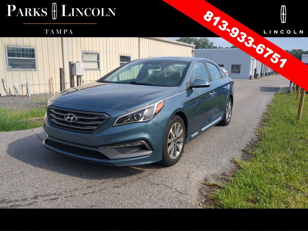 2016 Hyundai Sonata Limited