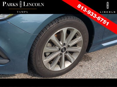 2016 Hyundai Sonata Limited
