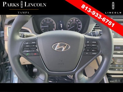2016 Hyundai Sonata Limited