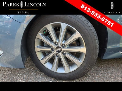 2016 Hyundai Sonata Limited