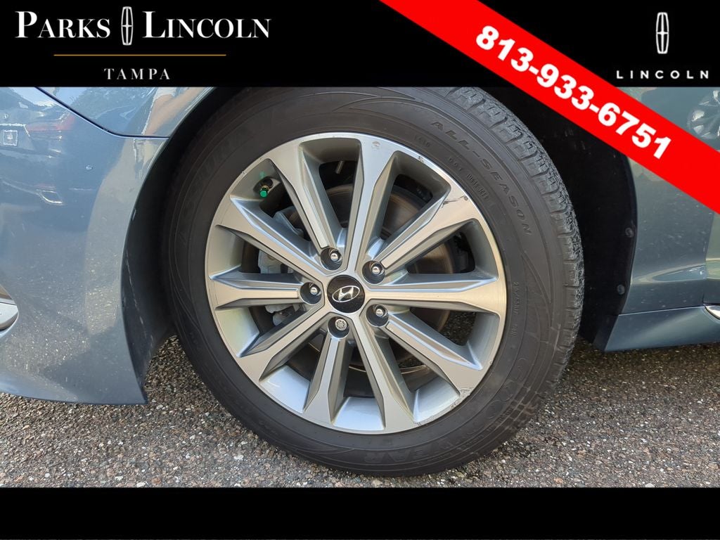 2016 Hyundai Sonata Limited