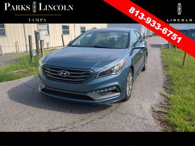 2016 Hyundai Sonata Limited