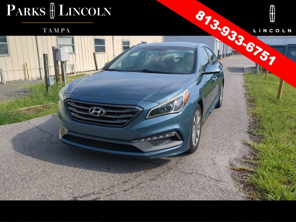 2016 Hyundai Sonata Limited