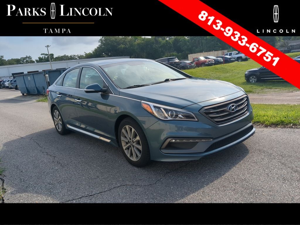 2016 Hyundai Sonata Limited