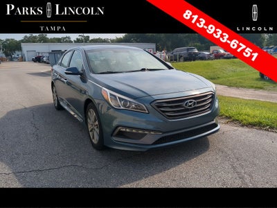 2016 Hyundai Sonata Limited