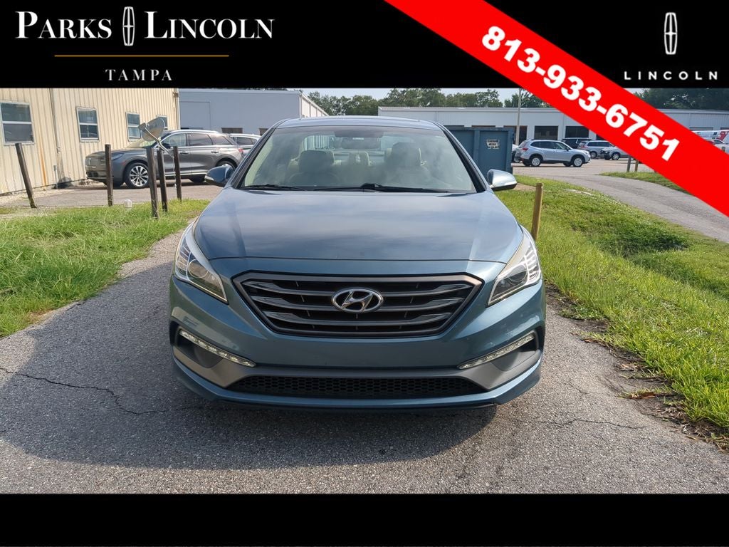 2016 Hyundai Sonata Limited