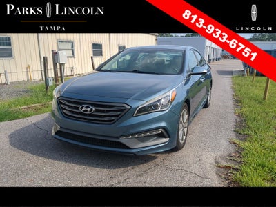 2016 Hyundai Sonata Limited