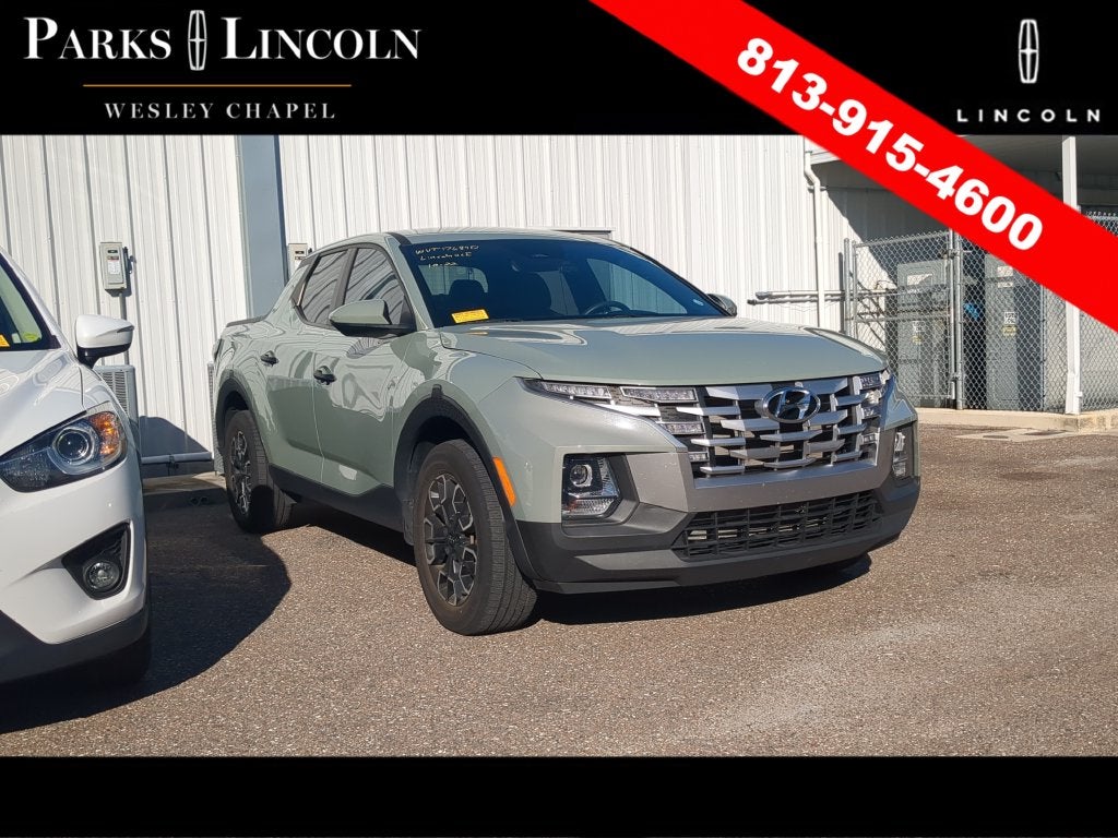 2023 Hyundai Santa Cruz SE
