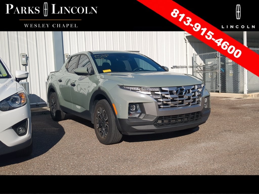 2023 Hyundai Santa Cruz SE