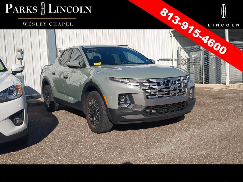 2023 Hyundai Santa Cruz SE