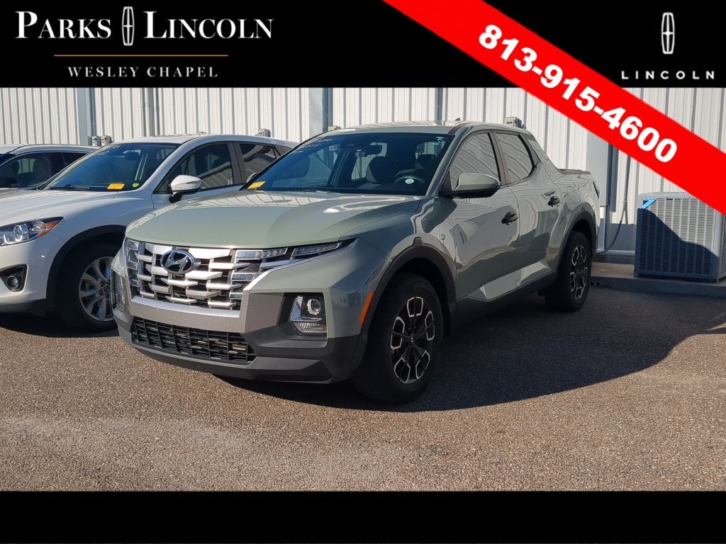 2023 Hyundai Santa Cruz SE